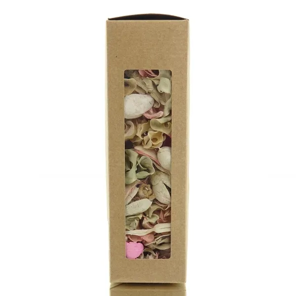 Kaemingk HOME SCENT Duft-Potpourri Rose mit Rosenblüte - 150 Gramm