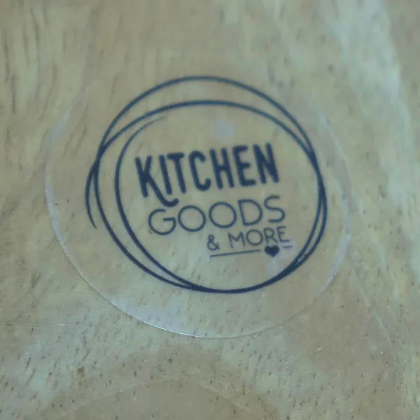 Kaemingk Kitchen Goods Teller Natur Ø 37 cm aus Mangoholz