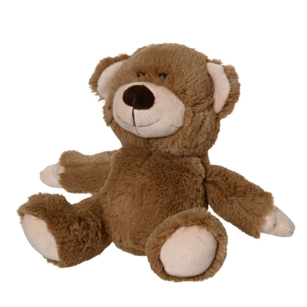 Kuschelteddybär Braun 17 cm - Plüsch