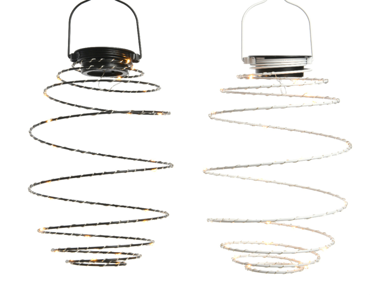 Kaemingk LED Solar Metalldraht auss.2s