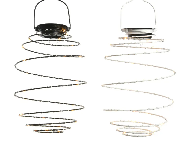 Kaemingk LED Solar Metalldraht auss.2s