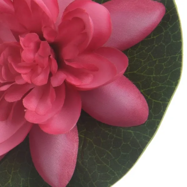 Kaemingk Lotusblüte pink Ø 13 cm - Kunstblumen