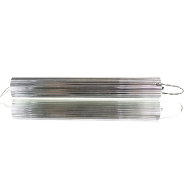 Kaemingk Micro LED Kugel anthrazit warmweiß Ø 20 cm silberfarbene Kappe zum verdecken des Batteriefaches