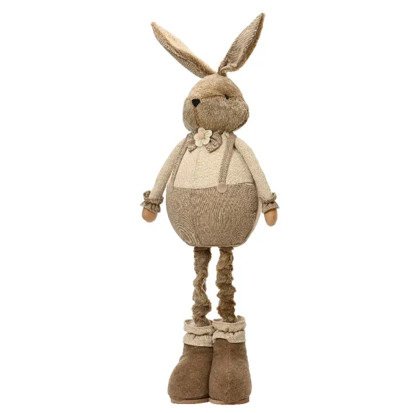Kaemingk Osterdeko Hase - braun/beige - Polyester