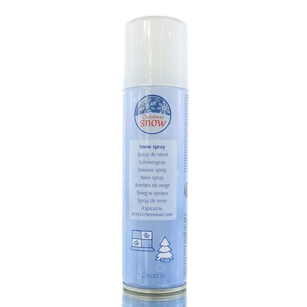 Kaemingk Schnee Spray,weiss,dia4.4-H17,8 cm Artikel EAN 8720194905968