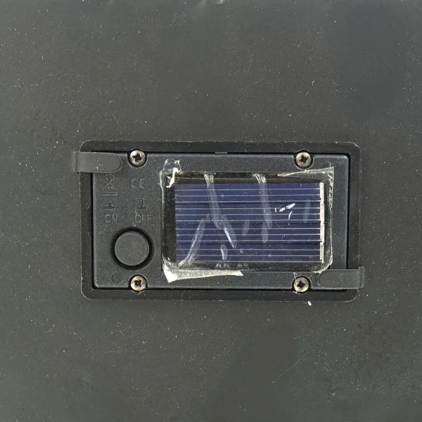 Kaemingk Solar Regalbrett Eisen L12-W37-H37 cm schwarz