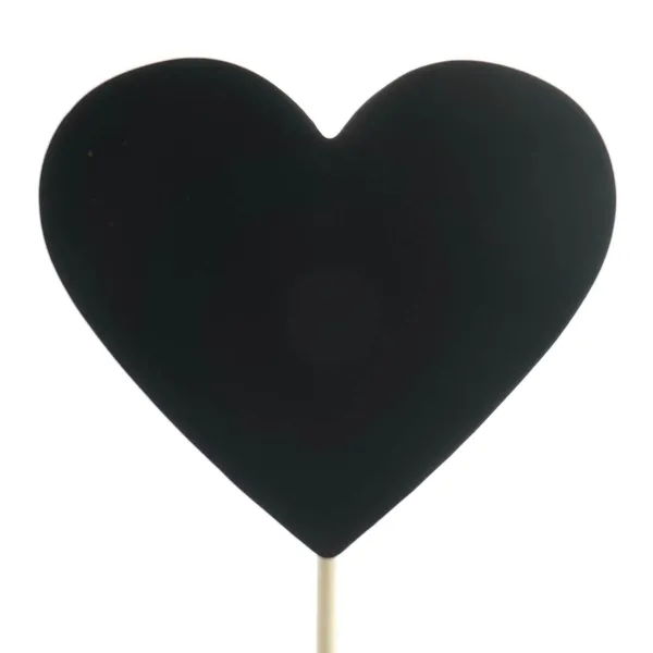Kaemingk Tafel Herz Schwarz für indoor & outdoor