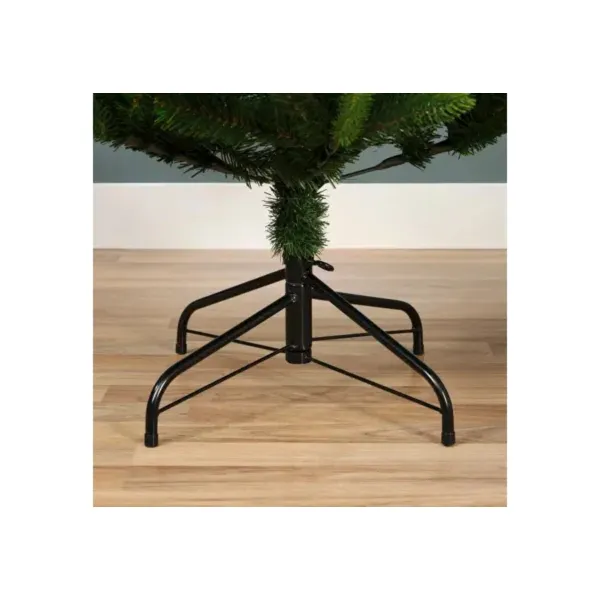 Kaemingk Weihnachtsbaum Bromont Tanne grün Höhe 150 cm
