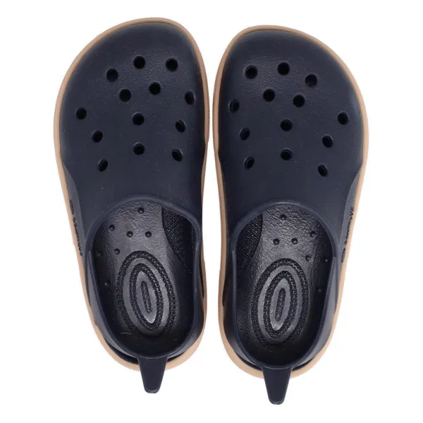 Boatilus Kinder-Clog Cloggy Sabot blau Gr. 24/25 mit Zitronenduft