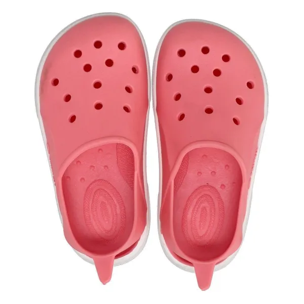 Boatilus Kinderclog Cloggy Corail Gr. 24/25 mit Zitronenduft