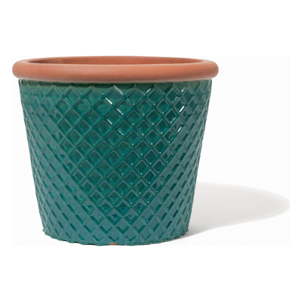Kirschke Barn Washed Green 25 cm