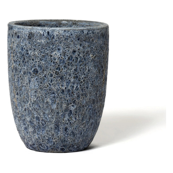 Kirschke Vaso Alto Blue 42 cm