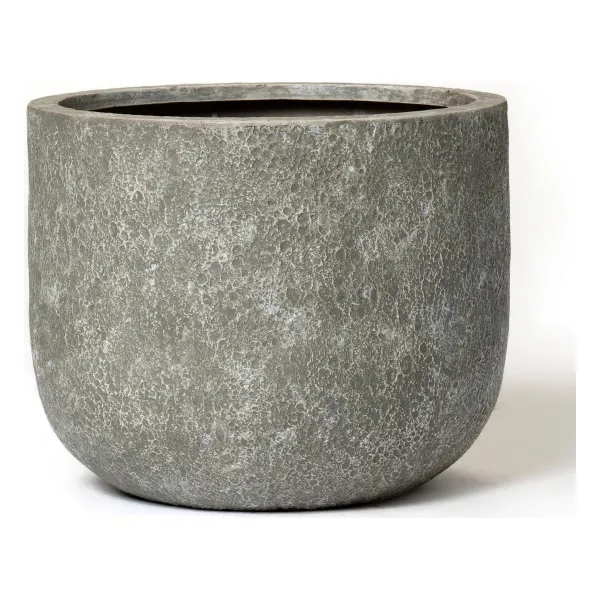 Kirschke Vesuv Vulcano Grigio 25cm