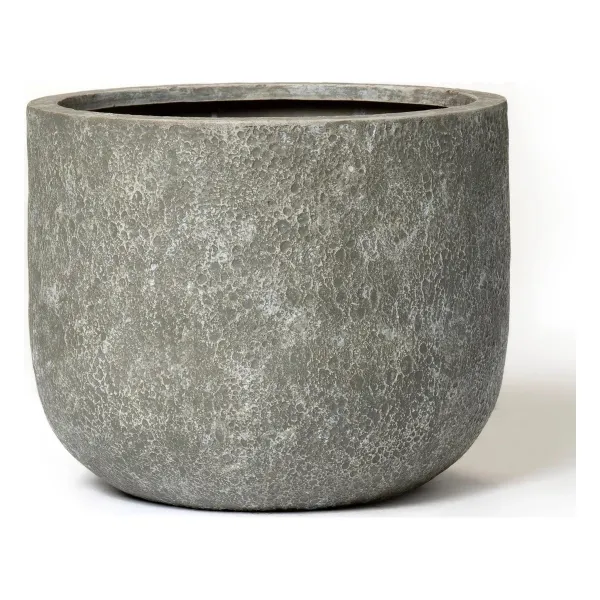Kirschke Vesuv Vulcano Grigio 42cm