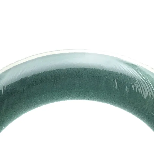 Kranz Grün aus Steckschaum für frisches Grün Ø 30 cm