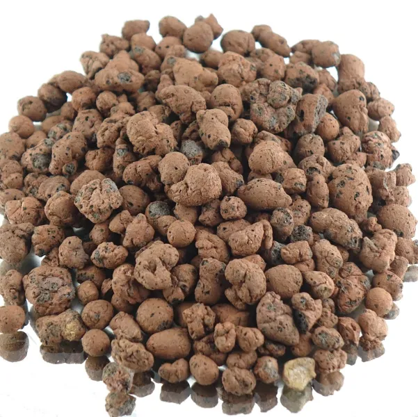 Leca®ton Tongranulat für die Hydrokultur / Drainage in Blumenkästen - 10 Liter