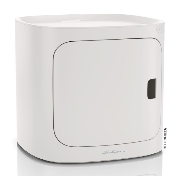 LECHUZA® Aufbewahrung PILA Color Storage 35 Lichtgrau