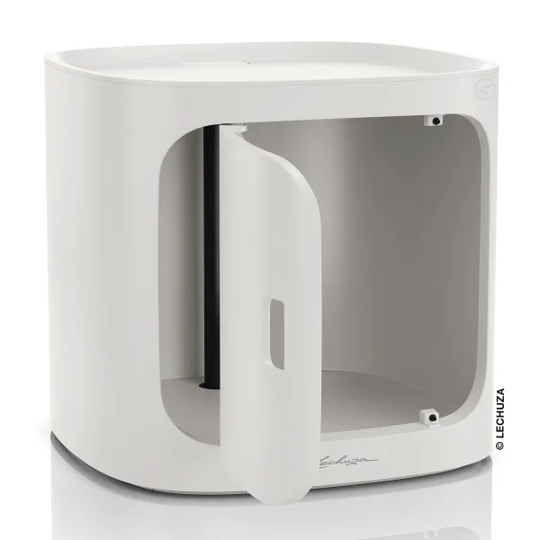 LECHUZA® Aufbewahrung PILA Color Storage 35 Lichtgrau