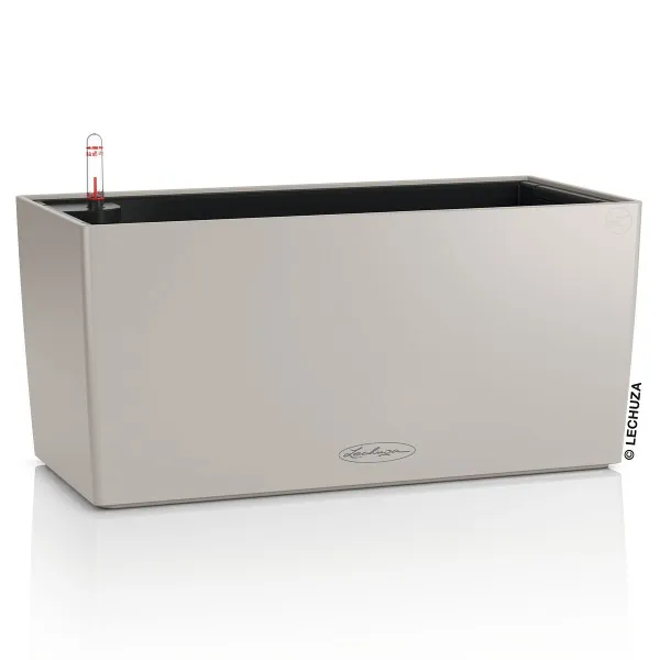 LECHUZA® Blumenkasten BALCONERA Color 40 Sandbraun All-in-One LECHUZA® Blumenkasten BALCONERA Color 40 Sandbraun All-in-One