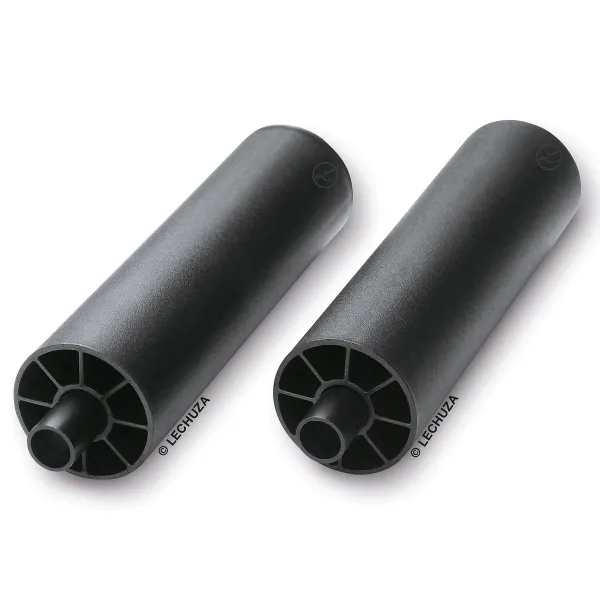 LECHUZA® Ersatzteil 2 Rollen für CARARO