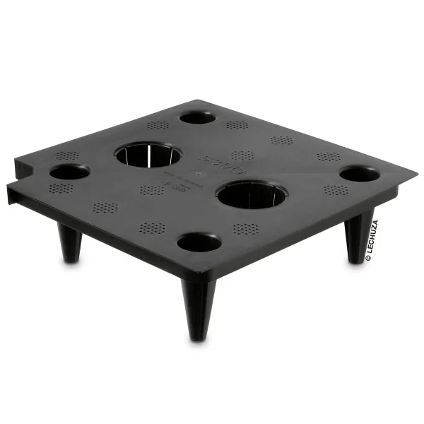 LECHUZA® Ersatzteil 2 Trennböden für CANTO 40 high / low + LED