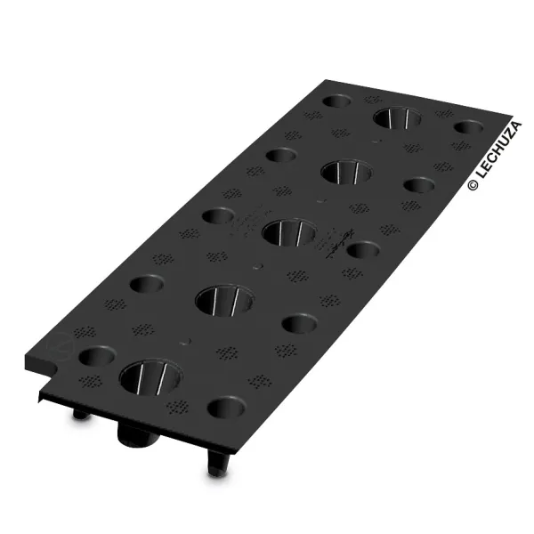 LECHUZA® Ersatzteil 2 Trennböden für CARARO