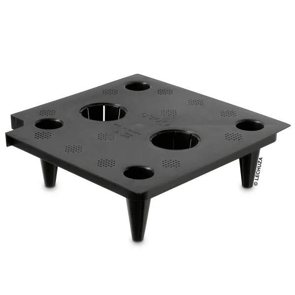 LECHUZA® Ersatzteil 2 Trennböden für CUBE 30 & CANTO 30 high / low