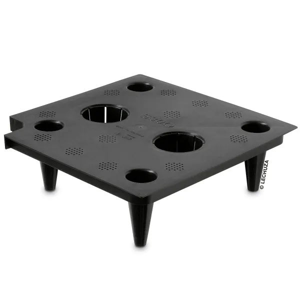 LECHUZA® Ersatzteil 2 Trennböden für CUBICO 22