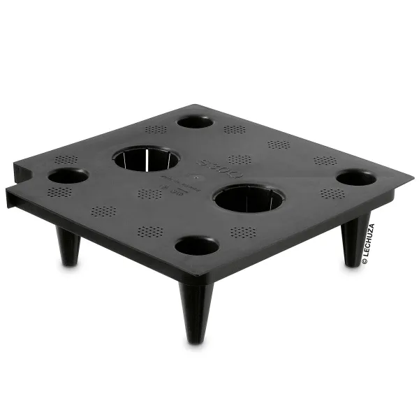 LECHUZA® Ersatzteil 2 Trennböden für CUBICO 40 CUBICO ALTO CUBE 40 & TRIO 40