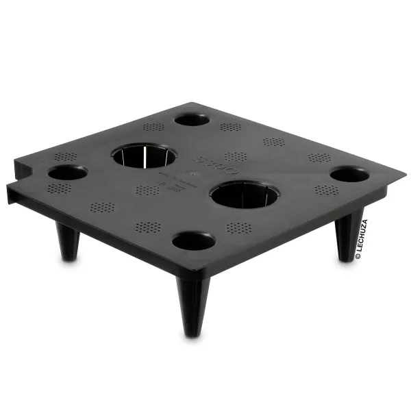 LECHUZA® Ersatzteil 2 Trennböden für CUBICO 50 & CUBE 50