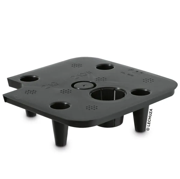 LECHUZA® Ersatzteil 2 Trennböden für QUADRO 28