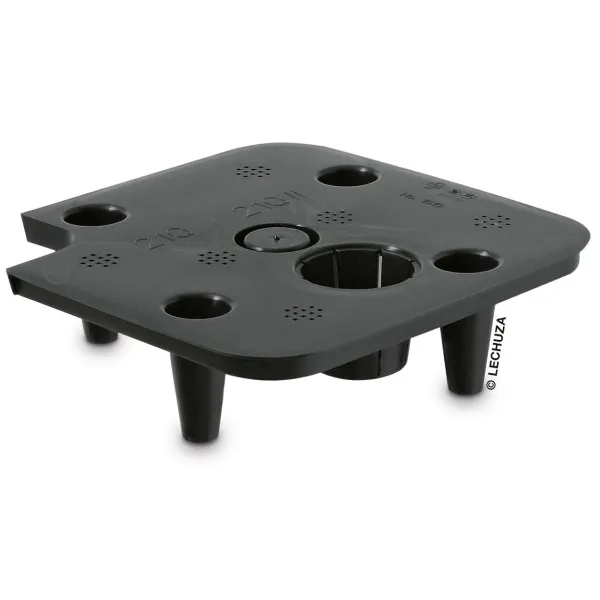 LECHUZA® Ersatzteil 2 Trennböden für QUADRO 35