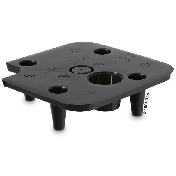 LECHUZA® Ersatzteil 2 Trennböden für QUADRO 43