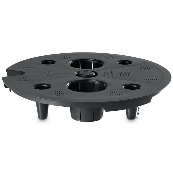 LECHUZA® Ersatzteil 2 Trennböden für RONDO 40 &DIAMANTE 40