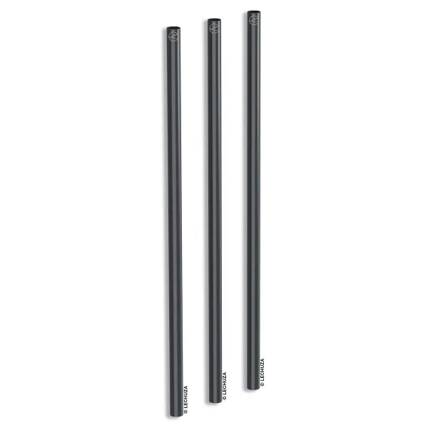 LECHUZA® Ersatzteil 3 Stützrohre für den Pflanzeinsatz von DELTA 40 LECHUZA® Ersatzteil 3 Stützrohre für den Pflanzeinsatz von DELTA 40