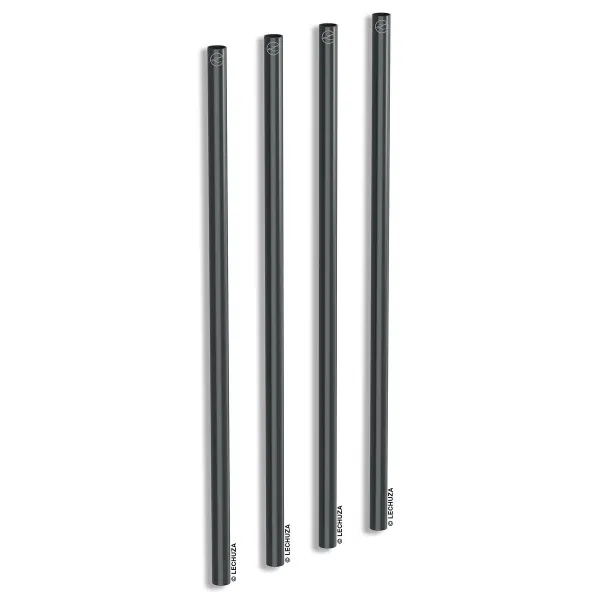 LECHUZA® Ersatzteil 4 Stützrohre für den Pflanzeinsatz von CUBICO 22 LECHUZA® Ersatzteil 4 Stützrohre für den Pflanzeinsatz von CUBICO 22
