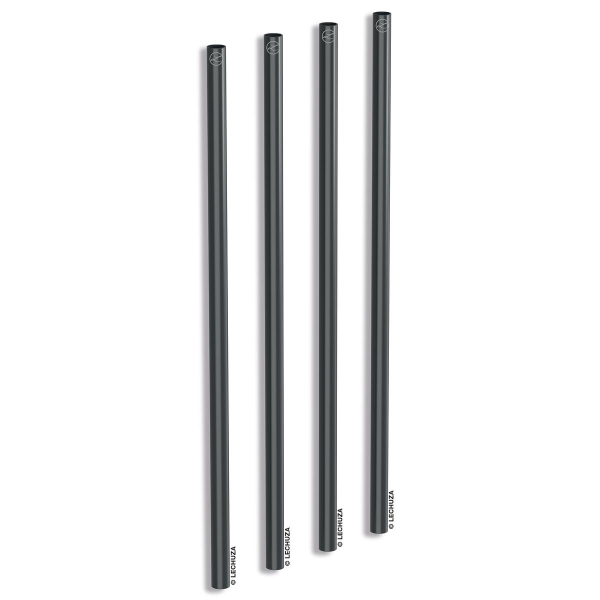 LECHUZA® Ersatzteil 4 Stützrohre für den Pflanzeinsatz von CUBICO 30