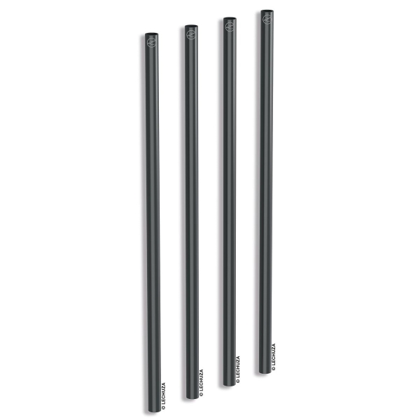 LECHUZA® Ersatzteil 4 Stützrohre für den Pflanzeinsatz von CUBICO 40