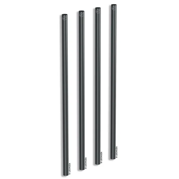 LECHUZA® Ersatzteil 4 Stützrohre für den Pflanzeinsatz von CUBICO 40 LECHUZA® Ersatzteil 4 Stützrohre für den Pflanzeinsatz von CUBICO 40