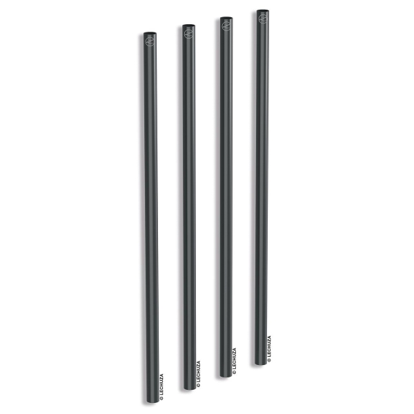 LECHUZA® Ersatzteil 4 Stützrohre für den Pflanzeinsatz von CUBICO 50