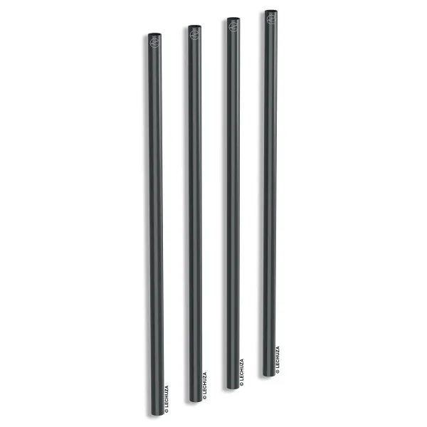 LECHUZA® Ersatzteil 4 Stützrohre für den Pflanzeinsatz von CUBICO 50 LECHUZA® Ersatzteil 4 Stützrohre für den Pflanzeinsatz von CUBICO 50