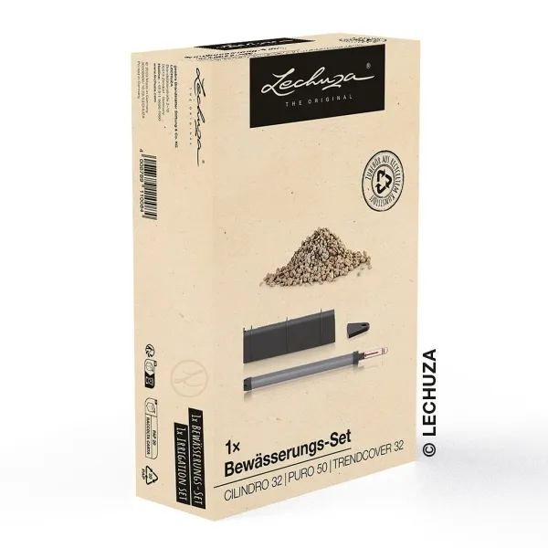 LECHUZA® Ersatzteil Bewässerungs-Set CILINDRO 32 RONDO 32 TRENDCOVER 32 & PURO 50 LECHUZA® Ersatzteil Bewässerungs-Set CILINDRO 32 RONDO 32 TRENDCOVER 32 & PURO 50