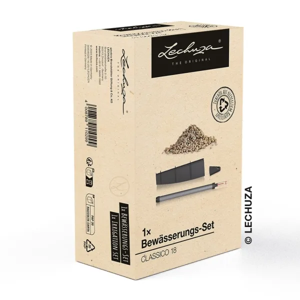 LECHUZA® Ersatzteil Bewässerungs-Set CLASSICO Color 18 & CLASSICO Color ECO 18 LECHUZA® Ersatzteil Bewässerungs-Set CLASSICO Color 18 & CLASSICO Color ECO 18