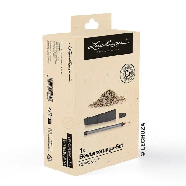 LECHUZA® Ersatzteil Bewässerungs-Set CLASSICO Color 21 - Color ECO 21 - Premium 21