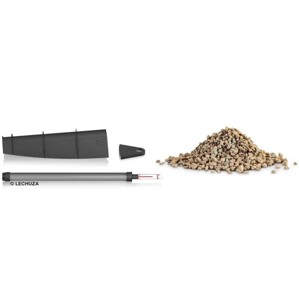 LECHUZA® Ersatzteil Bewässerungs-Set CLASSICO Color 28 - Color ECO 28 - Premium 28