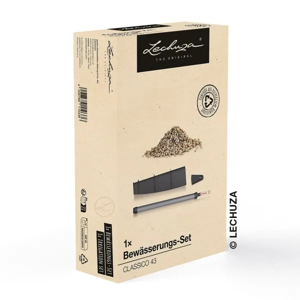 LECHUZA® Ersatzteil Bewässerungs-Set CLASSICO Color 43 - Color ECO 43 - Premium 43