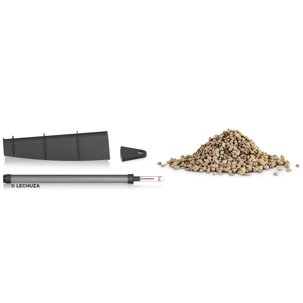 LECHUZA® Ersatzteil Bewässerungs-Set CLASSICO Color 60 - Color ECO 60 - Premium 60