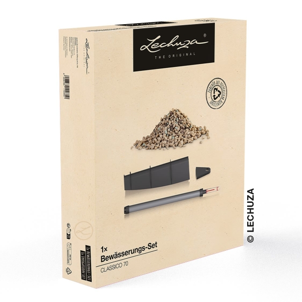 LECHUZA® Ersatzteil Bewässerungs-Set CLASSICO Color 70 & CLASSICO Premium 70