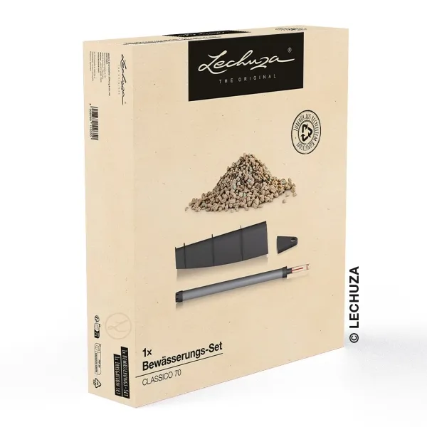 LECHUZA® Ersatzteil Bewässerungs-Set CLASSICO Color 70 & CLASSICO Premium 70 LECHUZA® Ersatzteil Bewässerungs-Set CLASSICO Color 70 & CLASSICO Premium 70