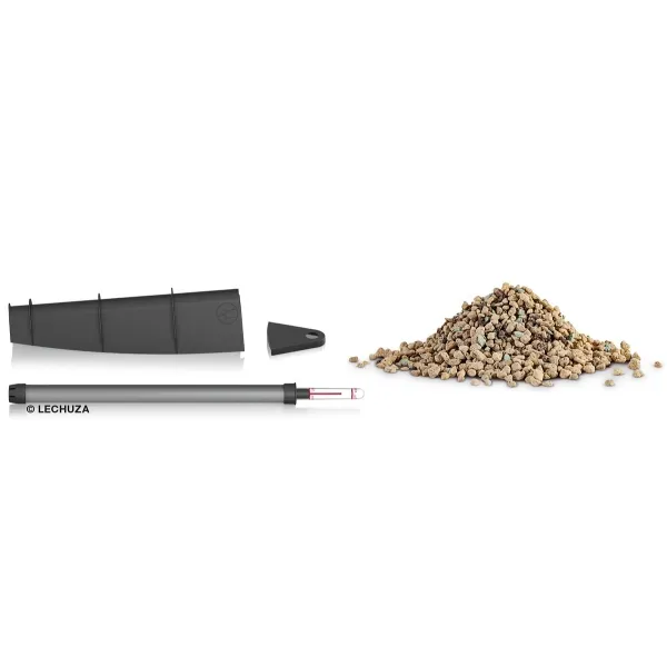 LECHUZA® Ersatzteil Bewässerungs-Set CLASSICO Color 70 & CLASSICO Premium 70